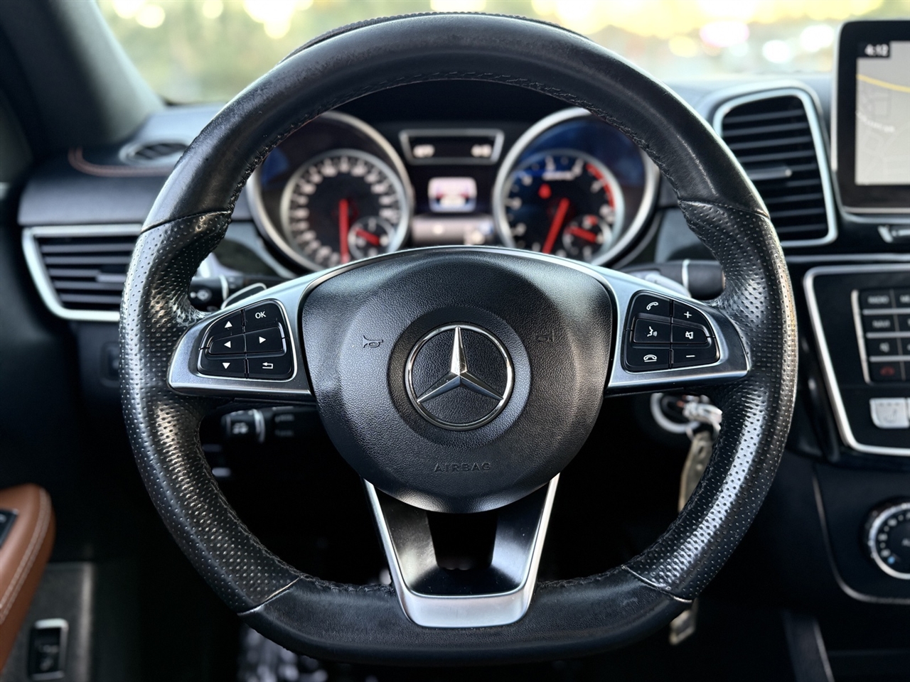 Mercedes-Benz GLE  2019