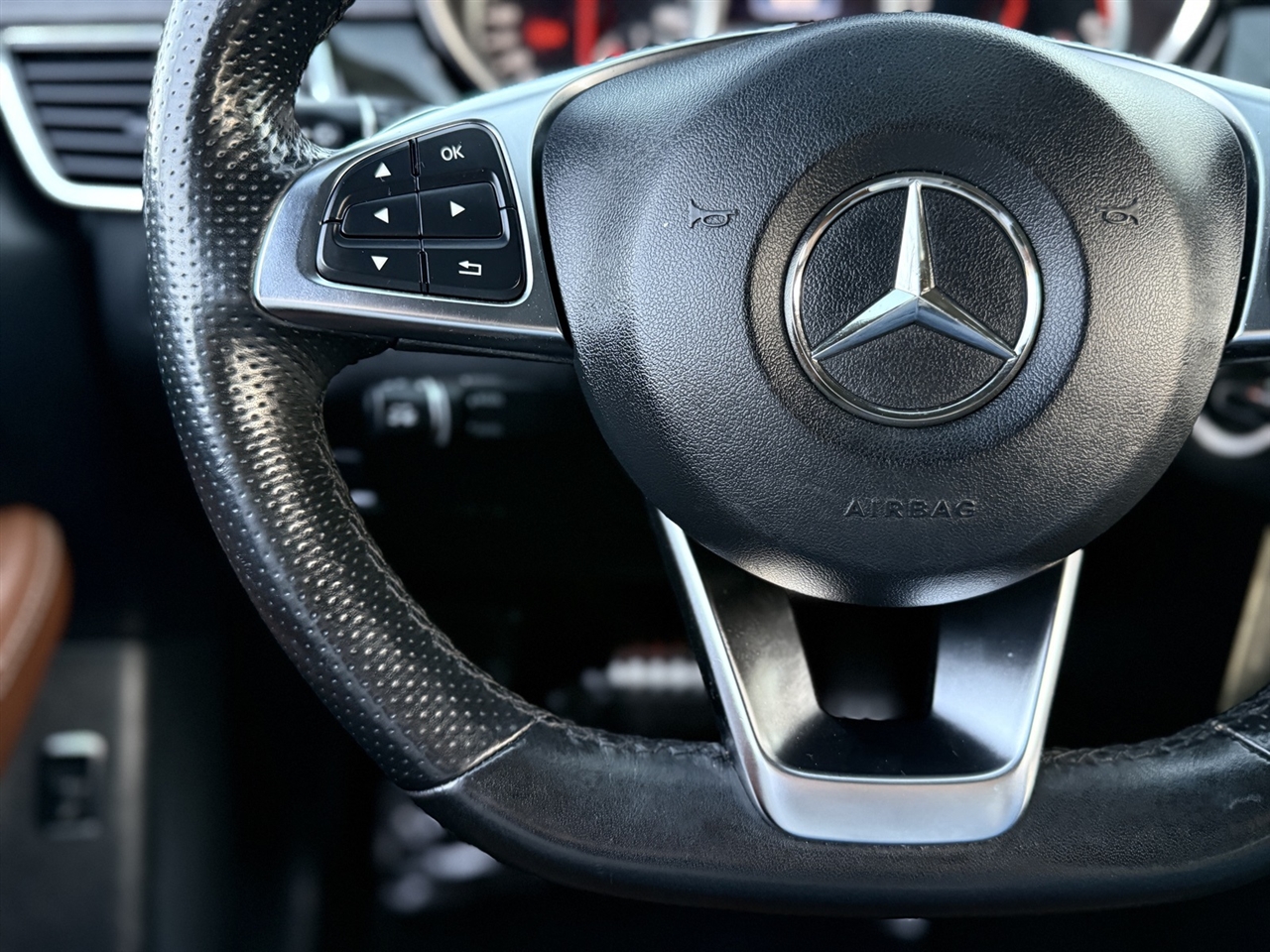 Mercedes-Benz GLE  2019