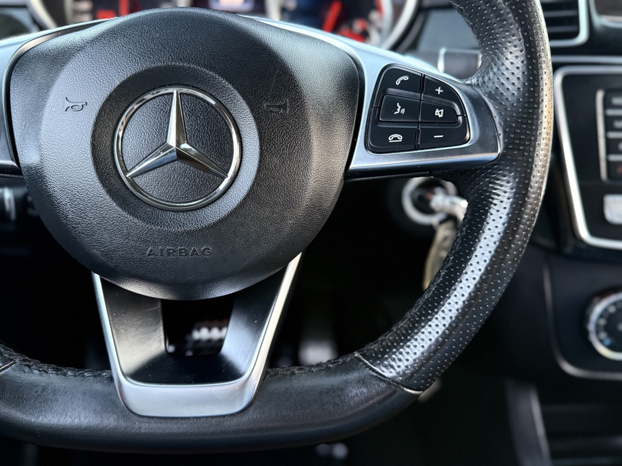 Mercedes-Benz GLE  2019