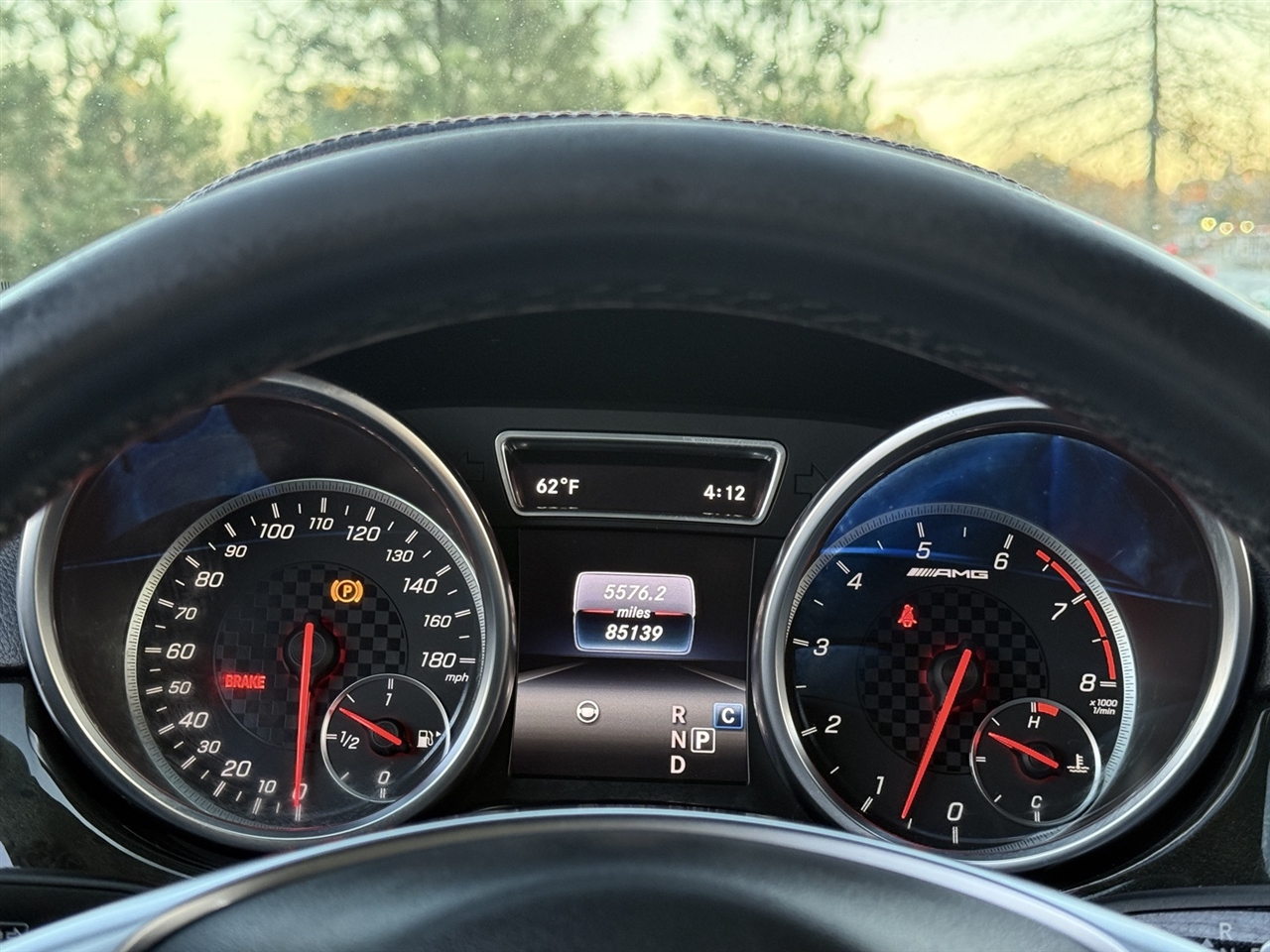 Mercedes-Benz GLE  2019