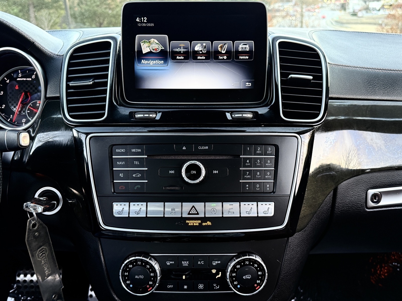 Mercedes-Benz GLE  2019