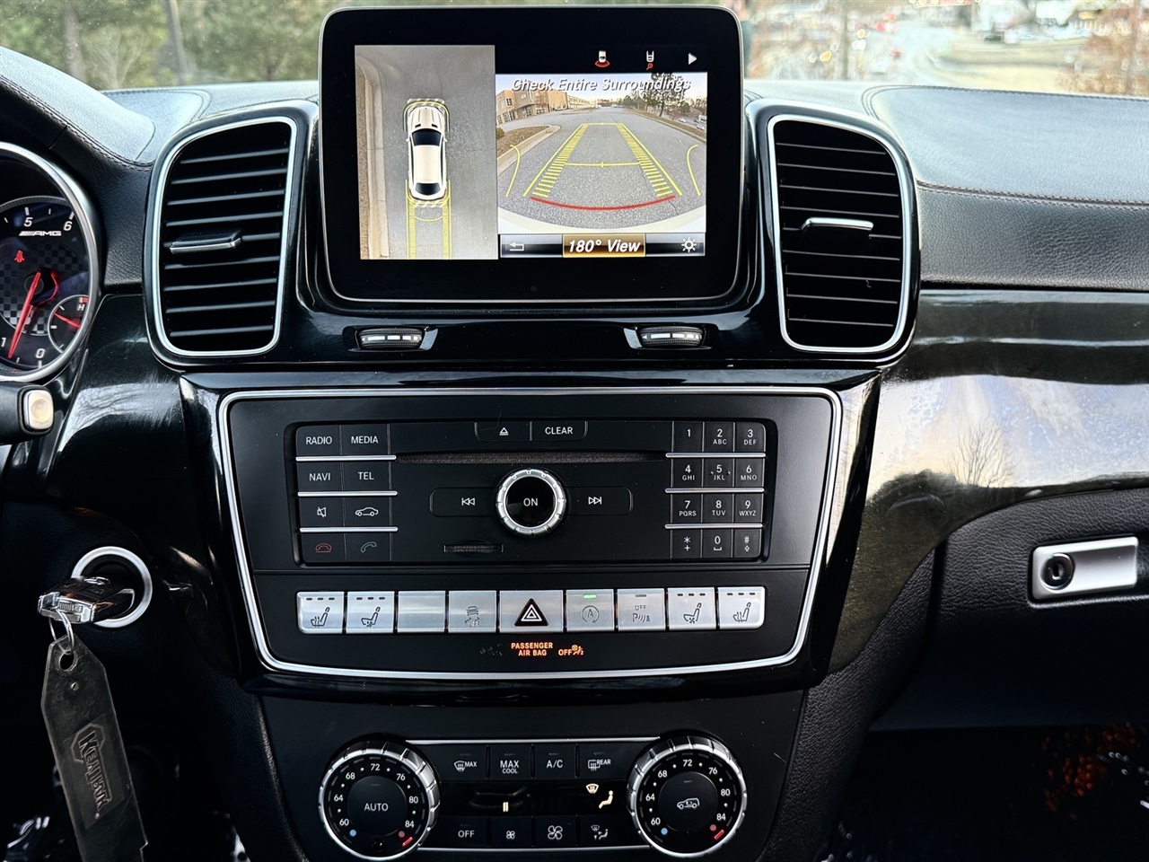 Mercedes-Benz GLE  2019