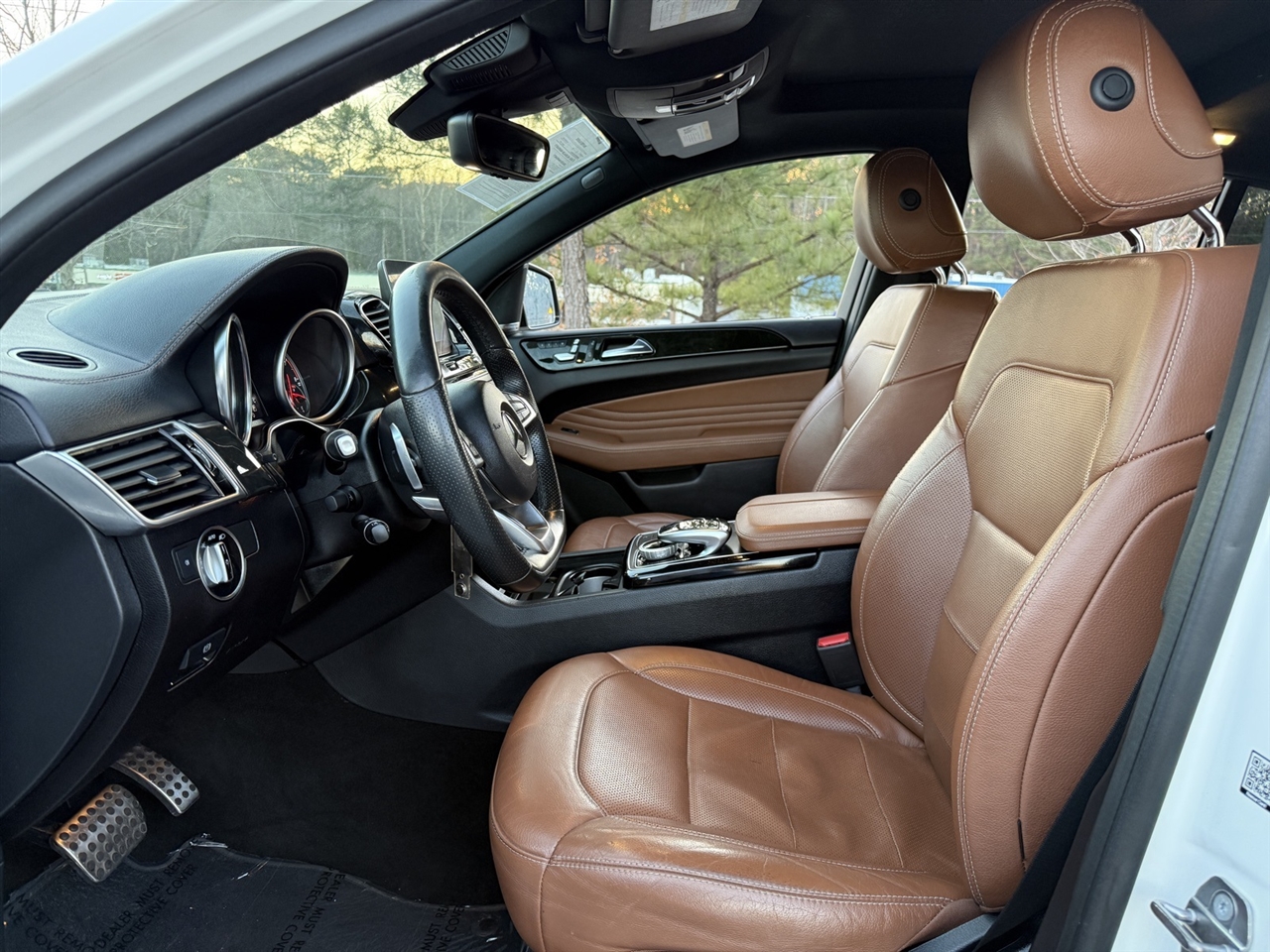 Mercedes-Benz GLE  2019