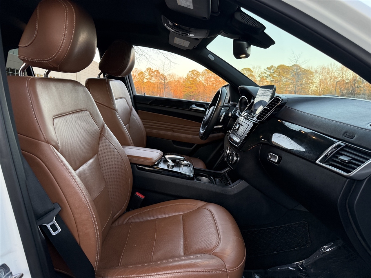 Mercedes-Benz GLE  2019