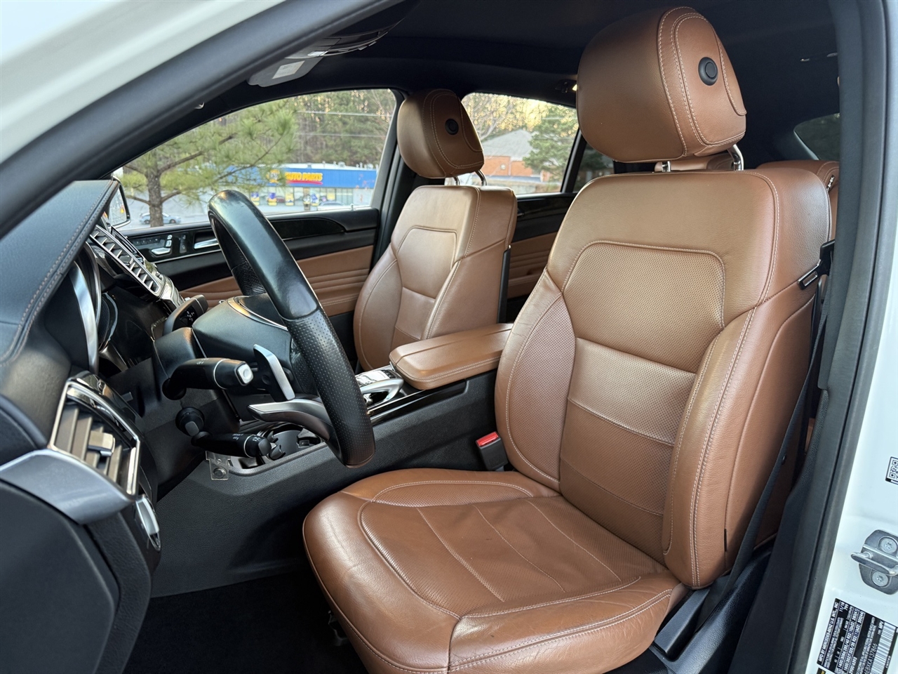 Mercedes-Benz GLE  2019