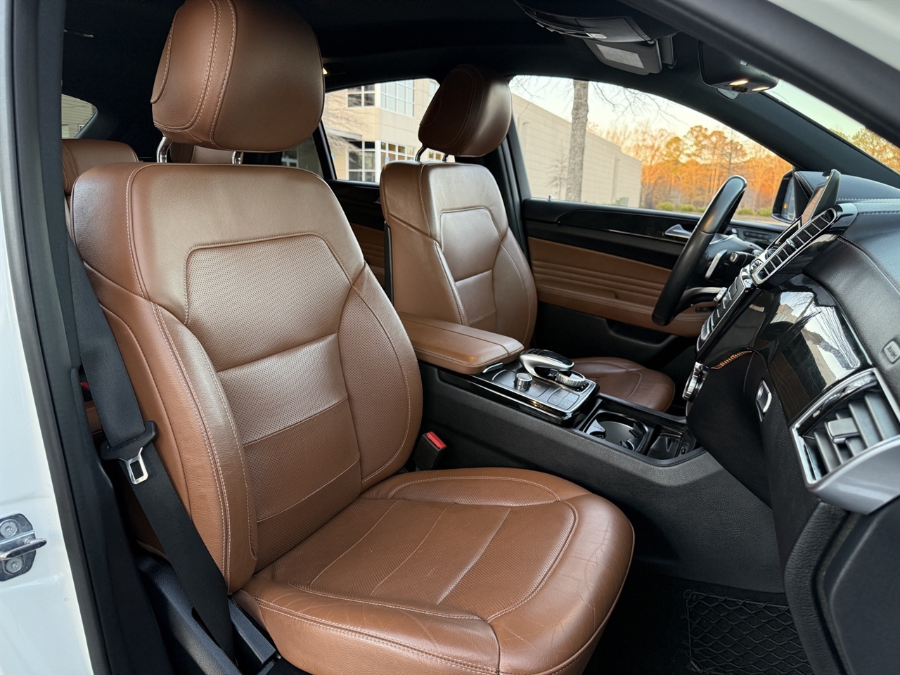 Mercedes-Benz GLE  2019