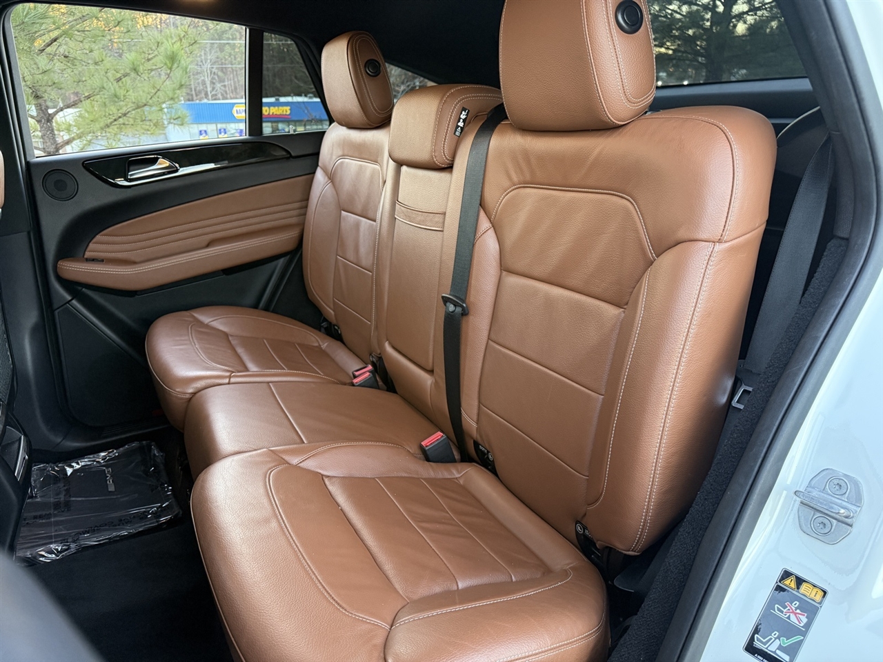 Mercedes-Benz GLE  2019