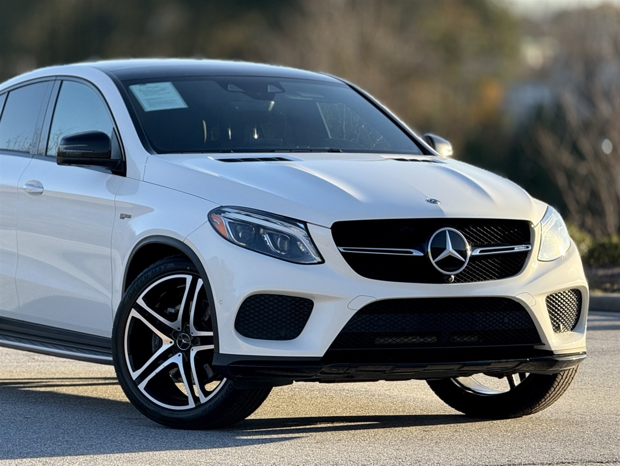 Mercedes-Benz GLE  2019
