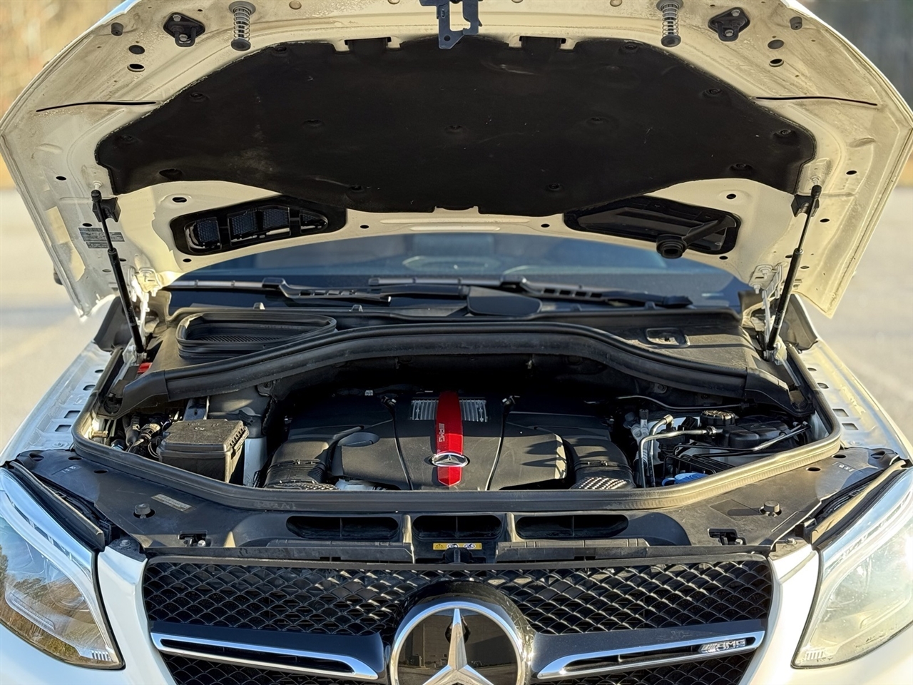 Mercedes-Benz GLE  2019