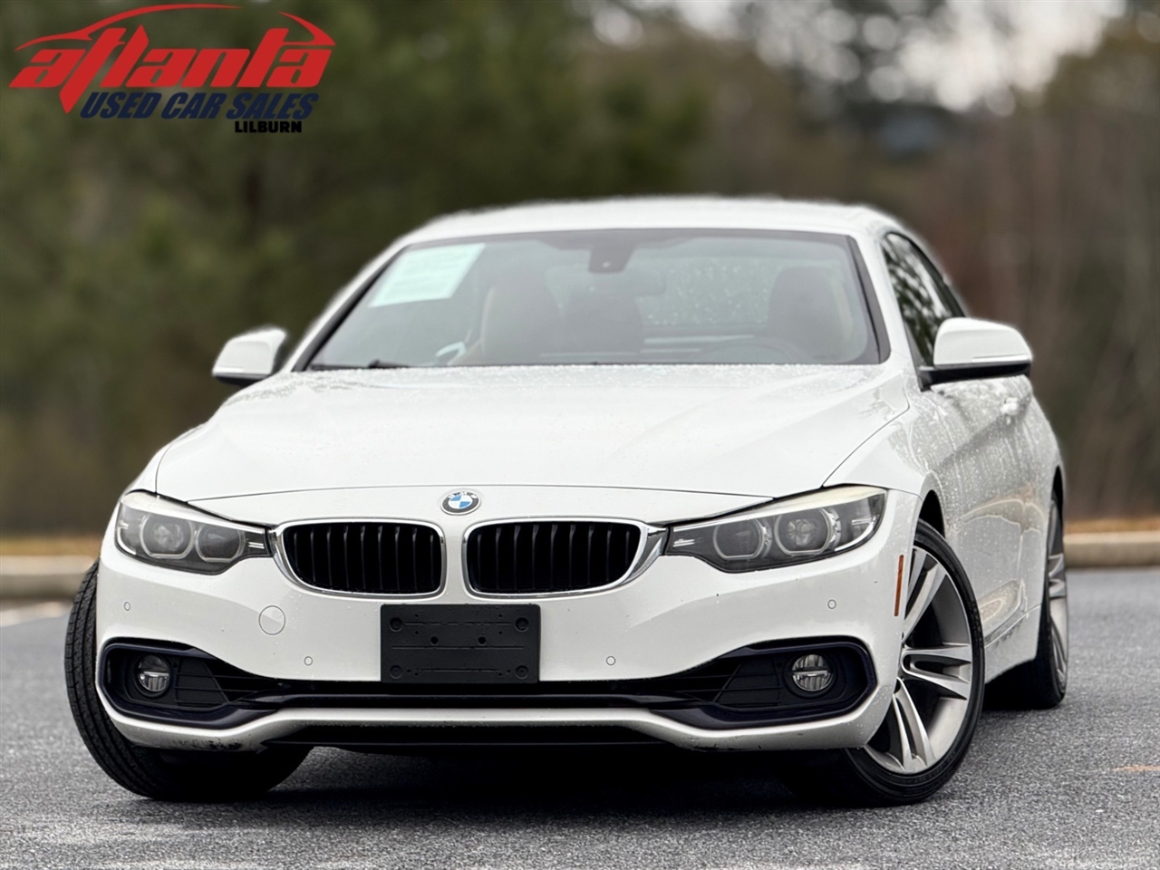 2018 BMW 4 Series 430i