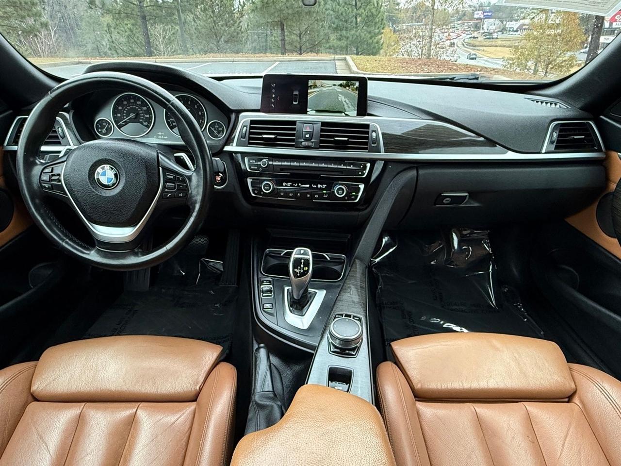BMW 4 Series  2018