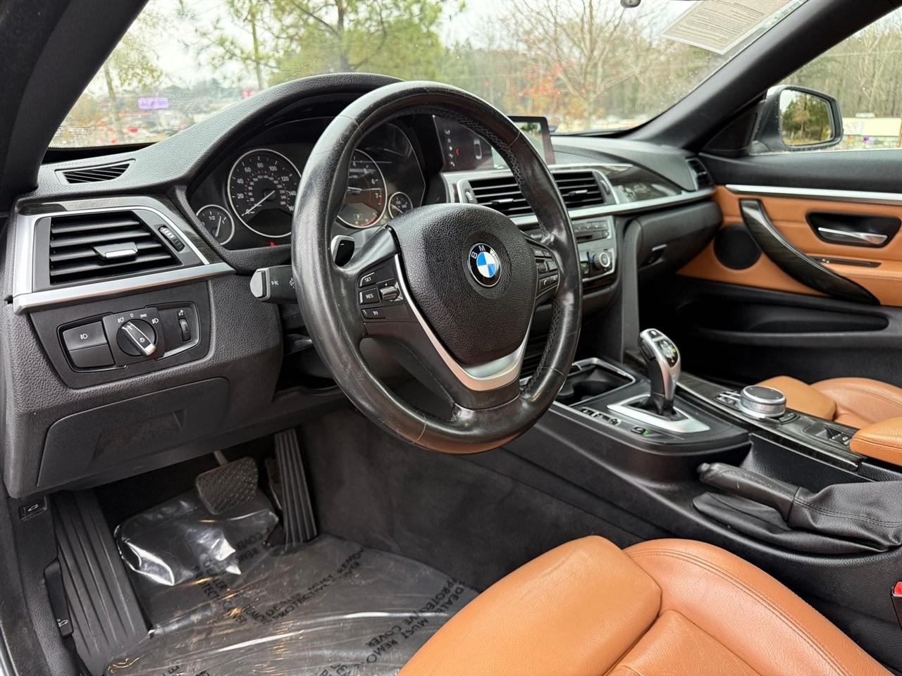 BMW 4 Series  2018