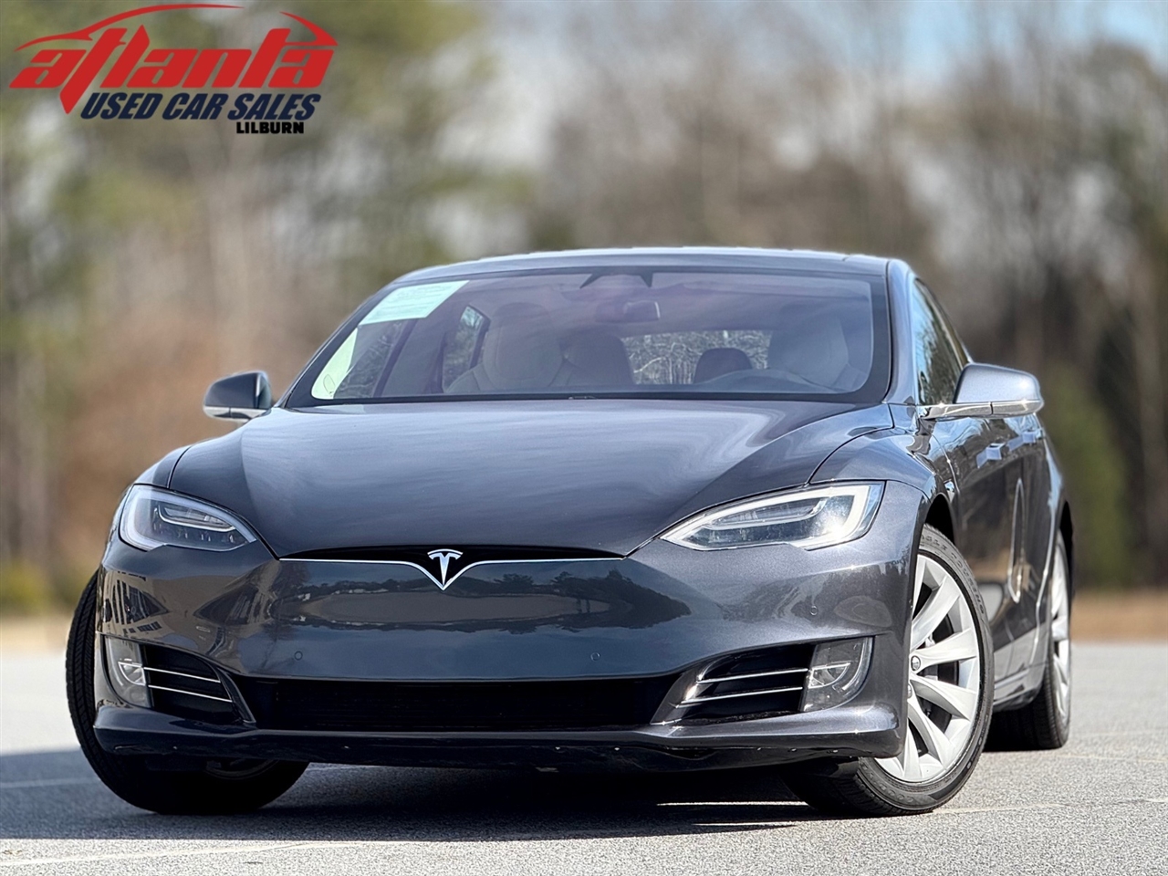 2018 Tesla Model S 75D's photo
