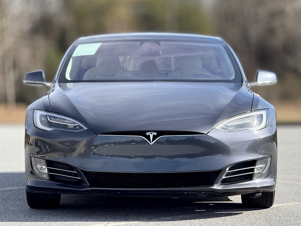 Tesla Model S  2018
