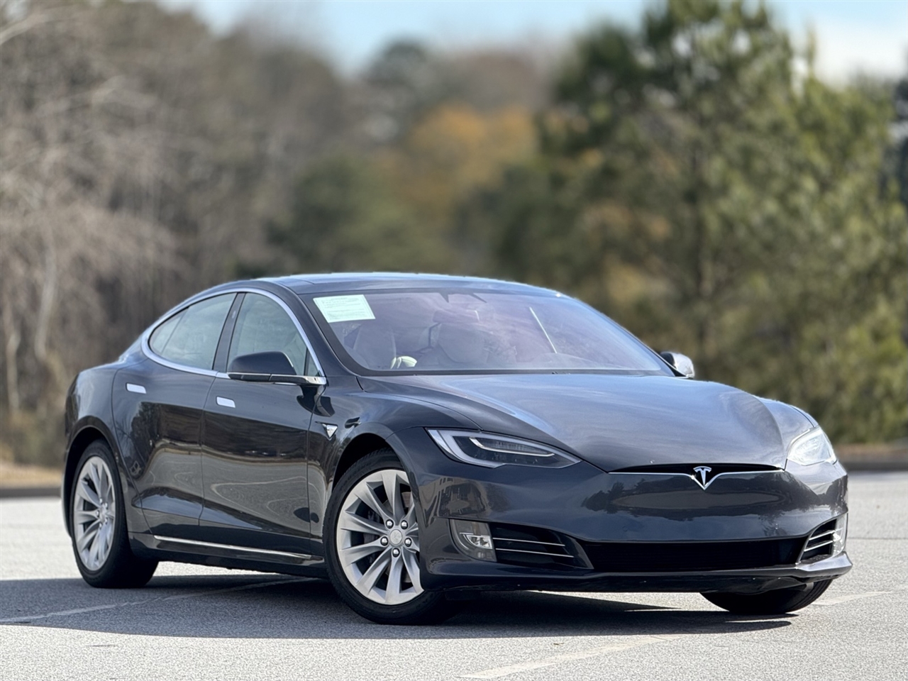 Tesla Model S  2018