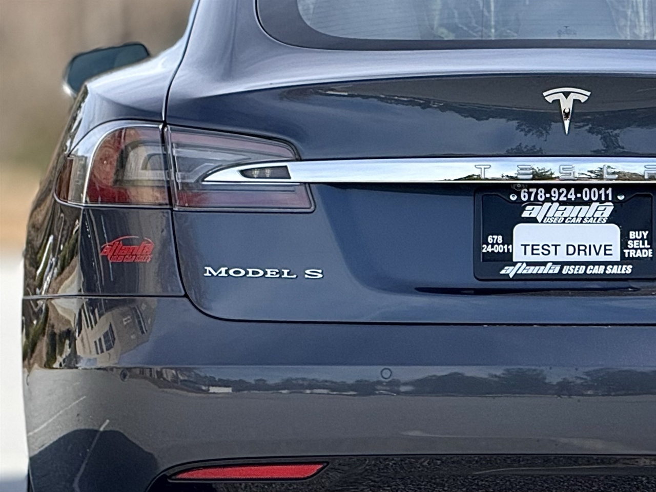 Tesla Model S  2018