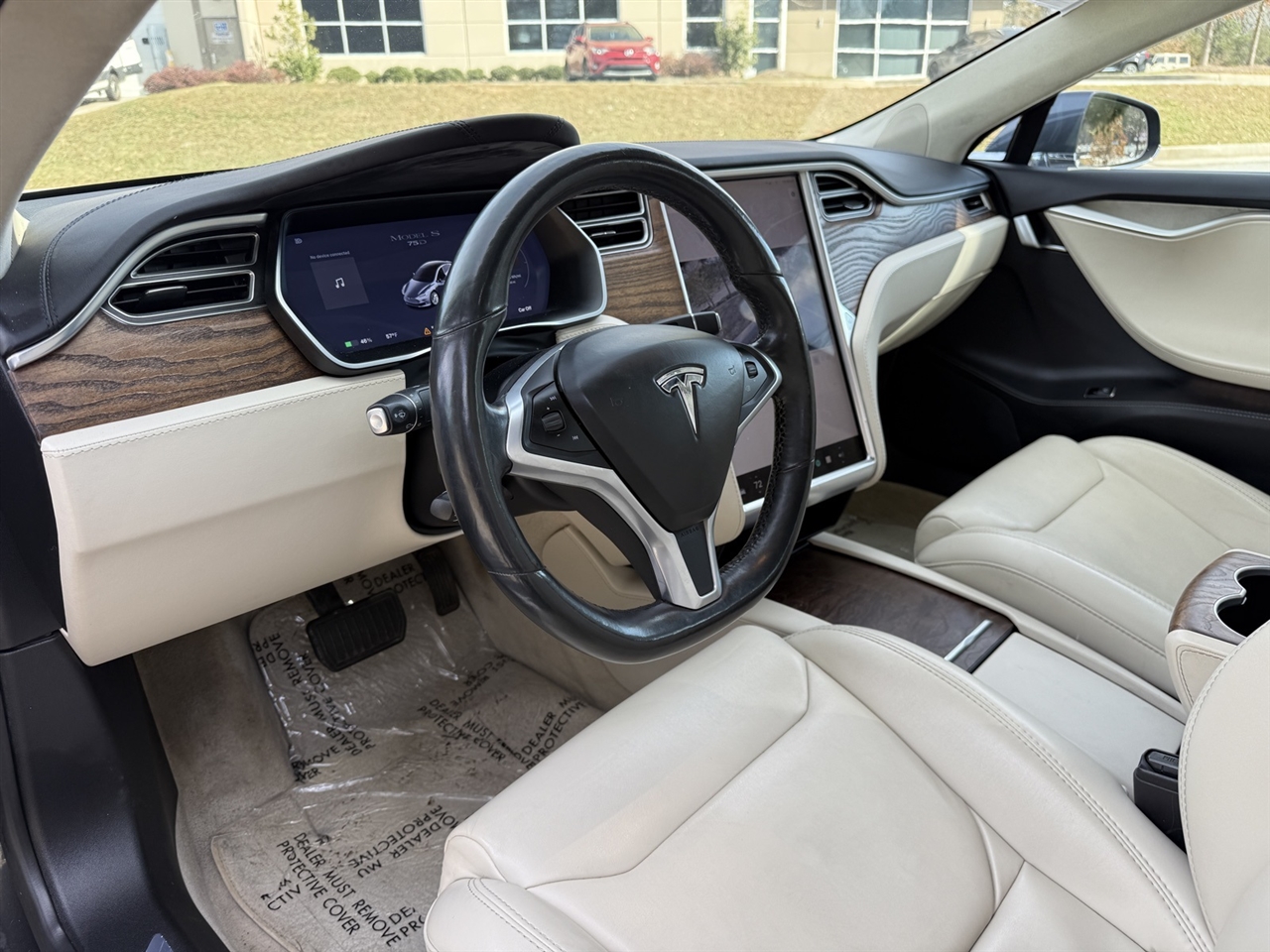 Tesla Model S  2018