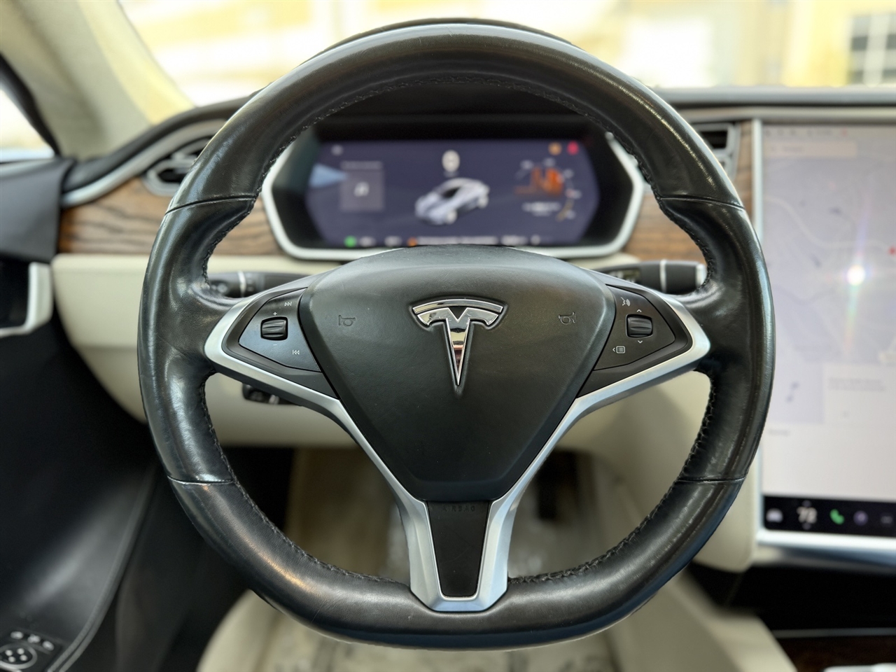 Tesla Model S  2018