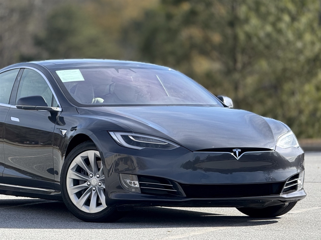 Tesla Model S  2018