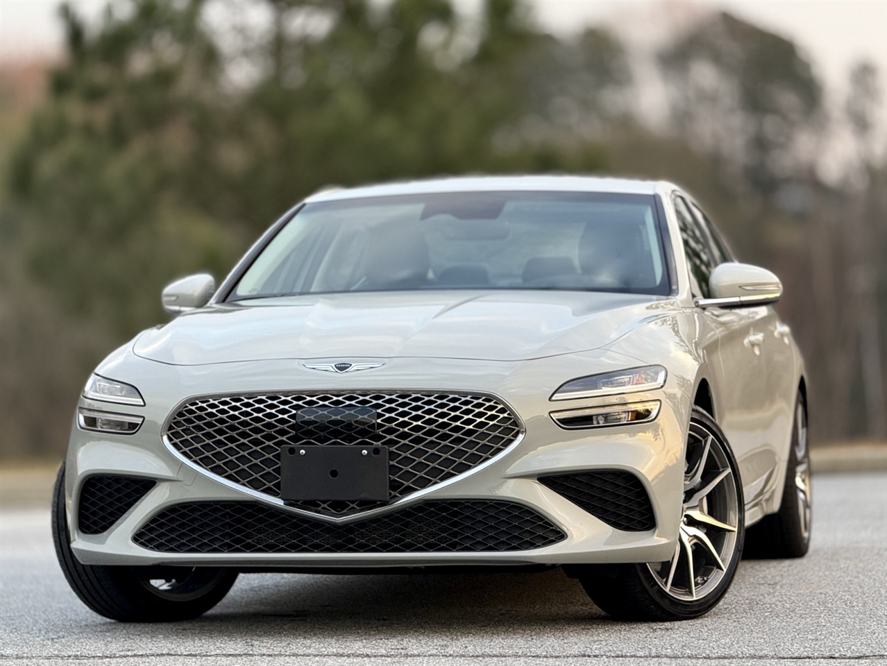 2025 GENESIS G70 Standard's photo