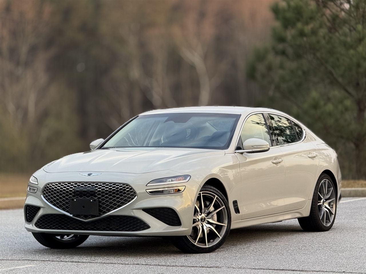 Genesis G70  2025