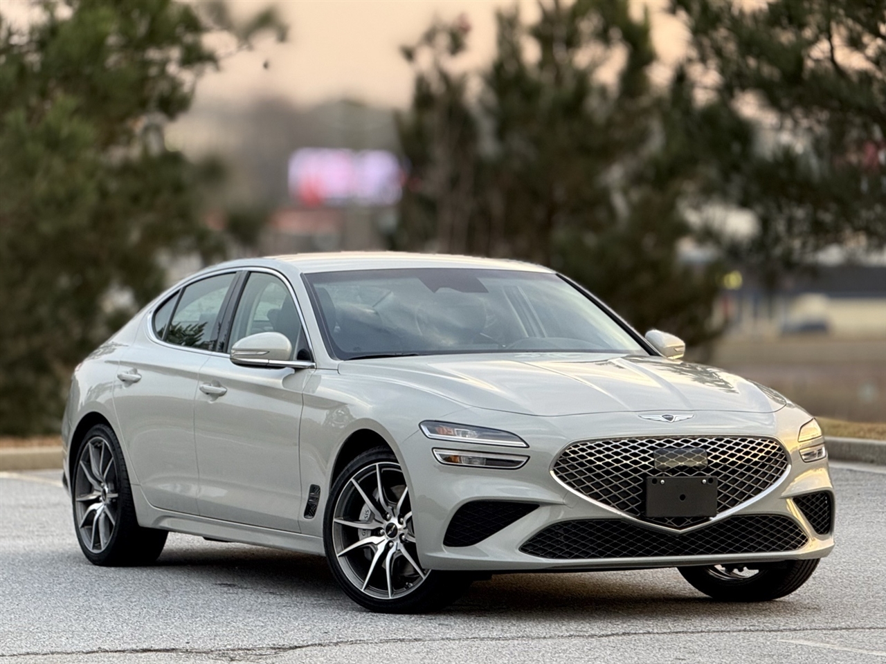 Genesis G70  2025