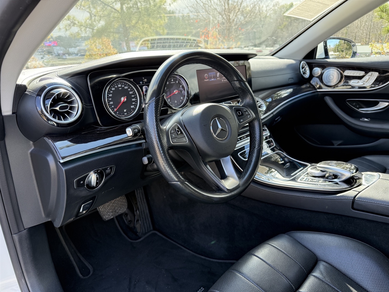 Mercedes-Benz E-Class  2018