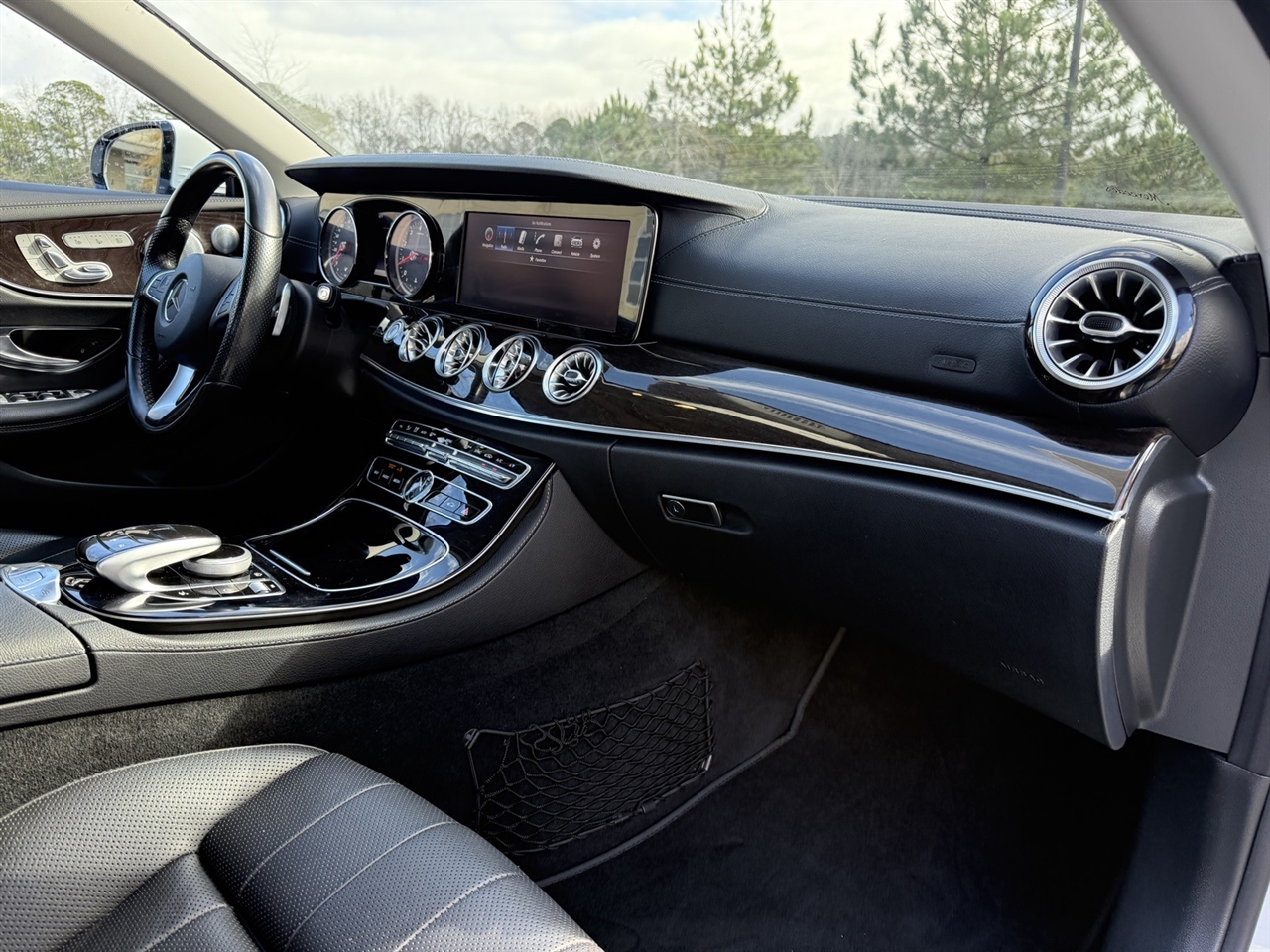 Mercedes-Benz E-Class  2018