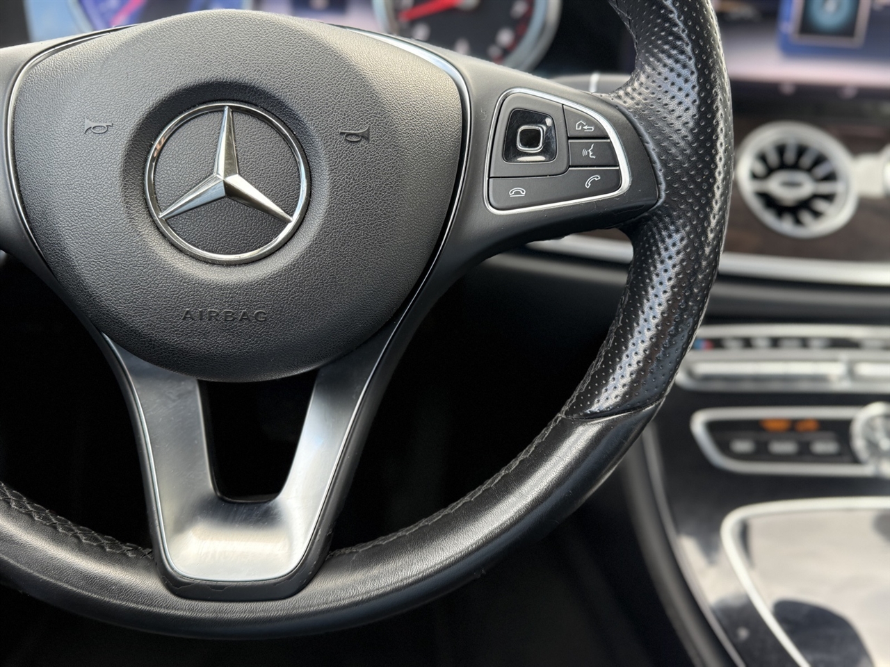 Mercedes-Benz E-Class  2018