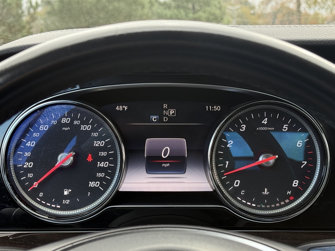 Mercedes-Benz E-Class  2018