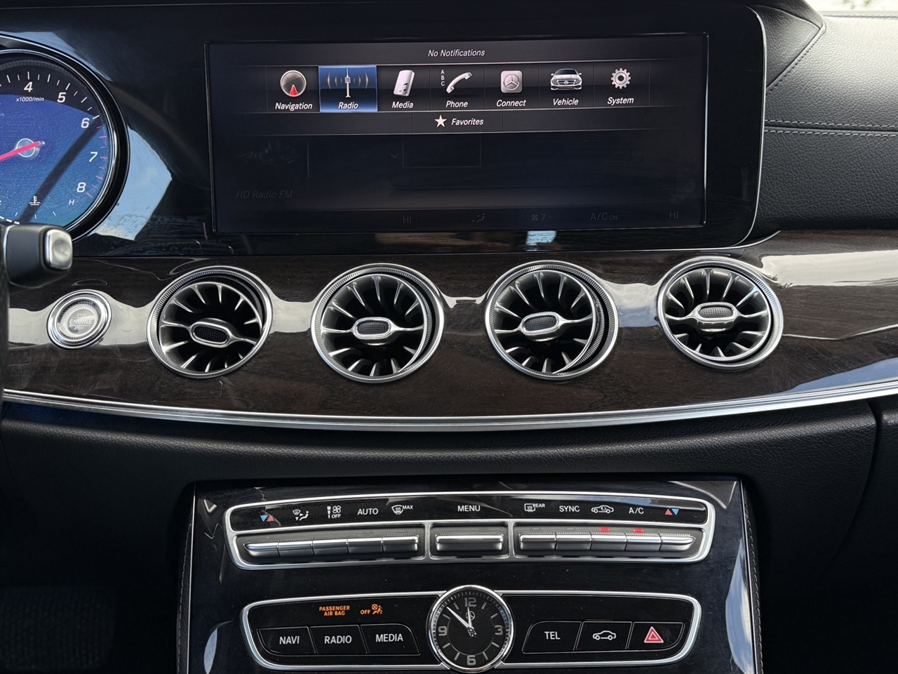 Mercedes-Benz E-Class  2018