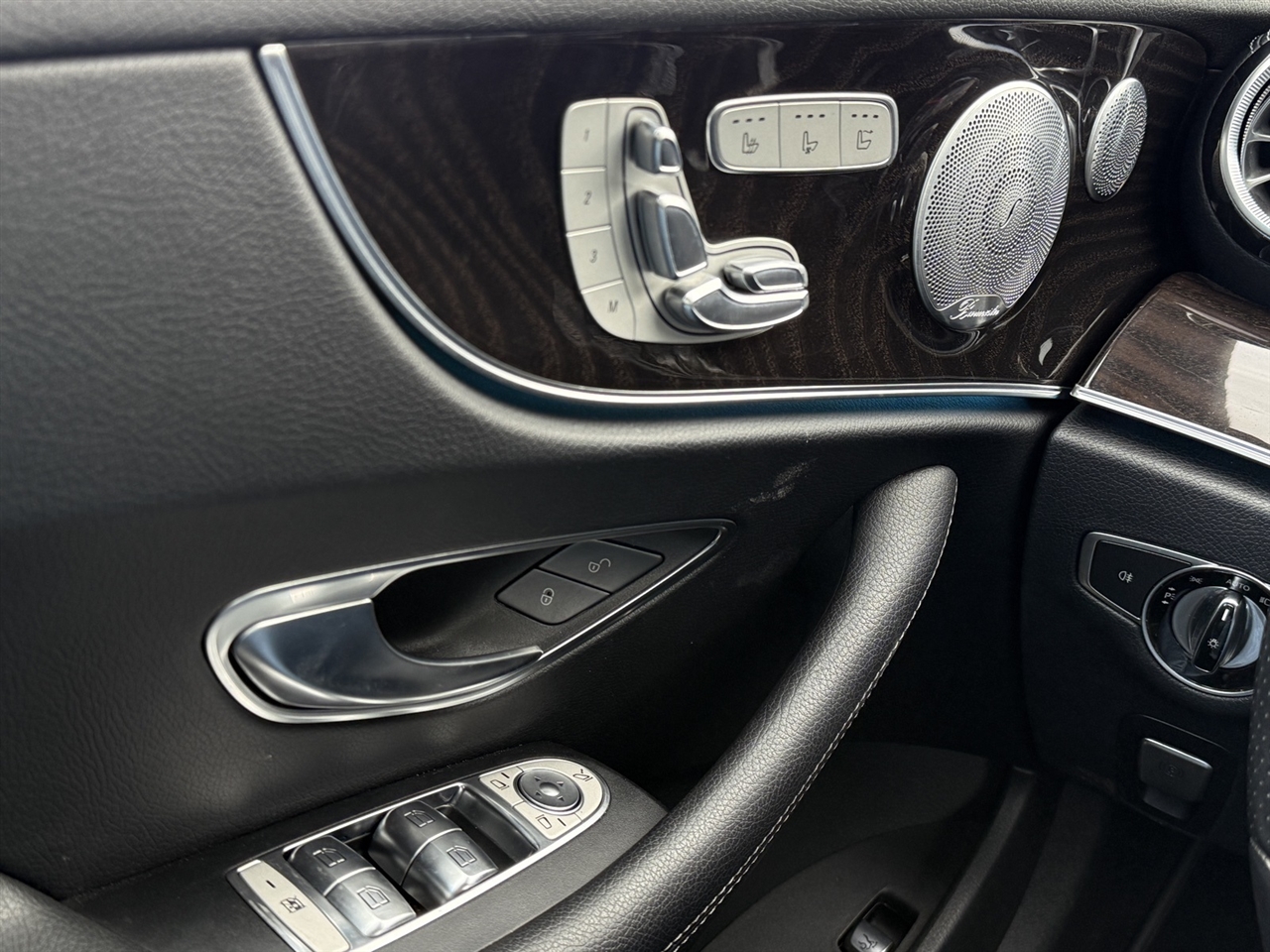 Mercedes-Benz E-Class  2018