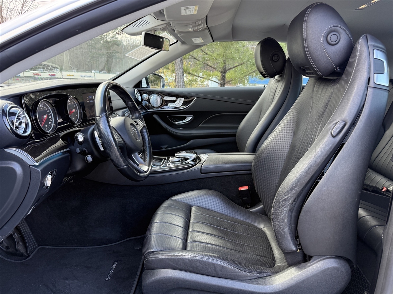 Mercedes-Benz E-Class  2018