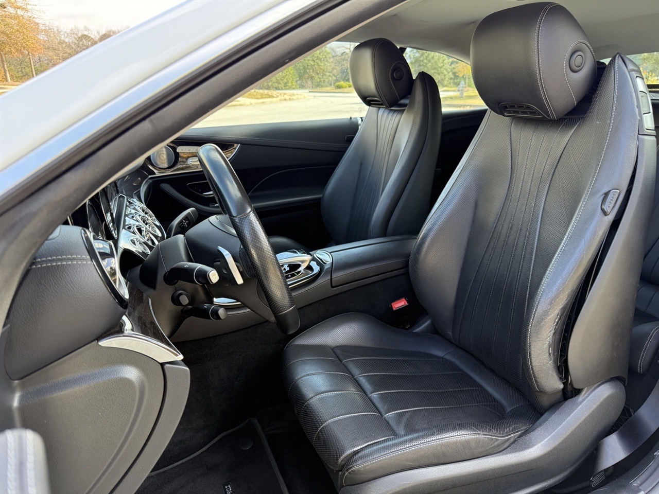 Mercedes-Benz E-Class  2018