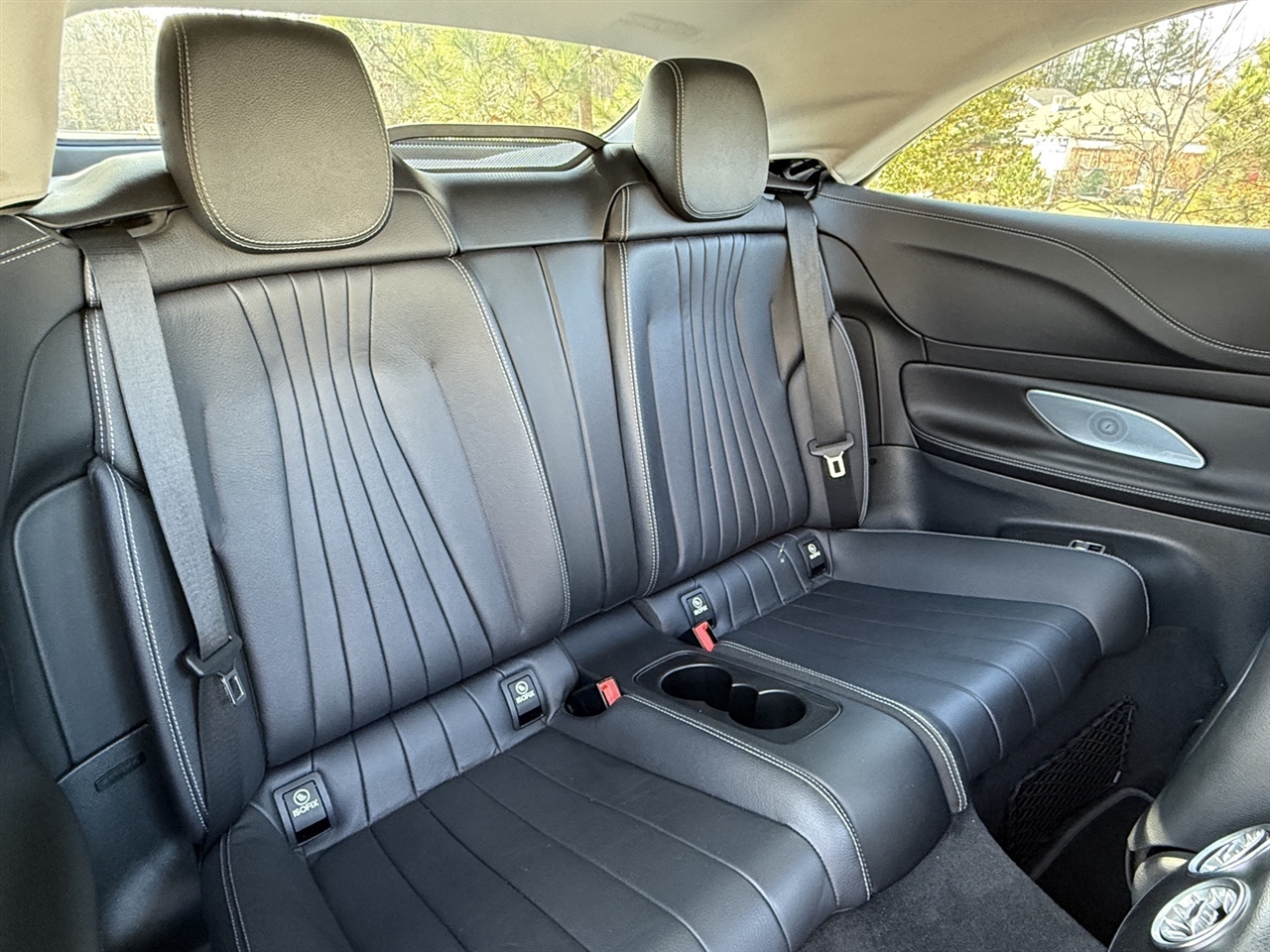 Mercedes-Benz E-Class  2018