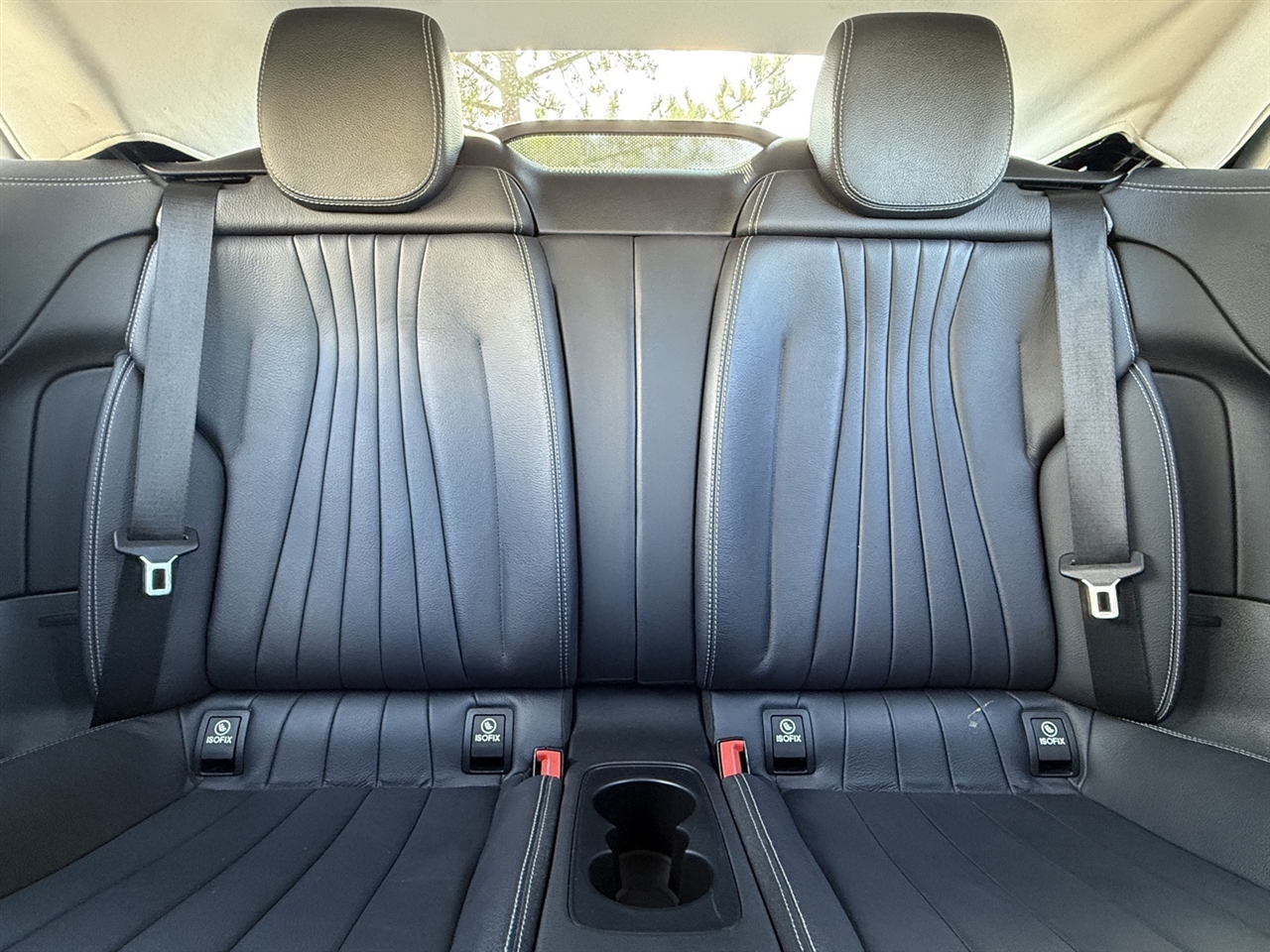 Mercedes-Benz E-Class  2018