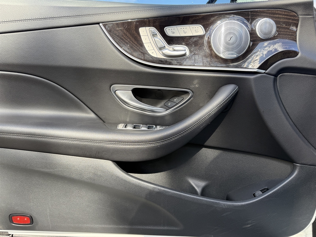 Mercedes-Benz E-Class  2018