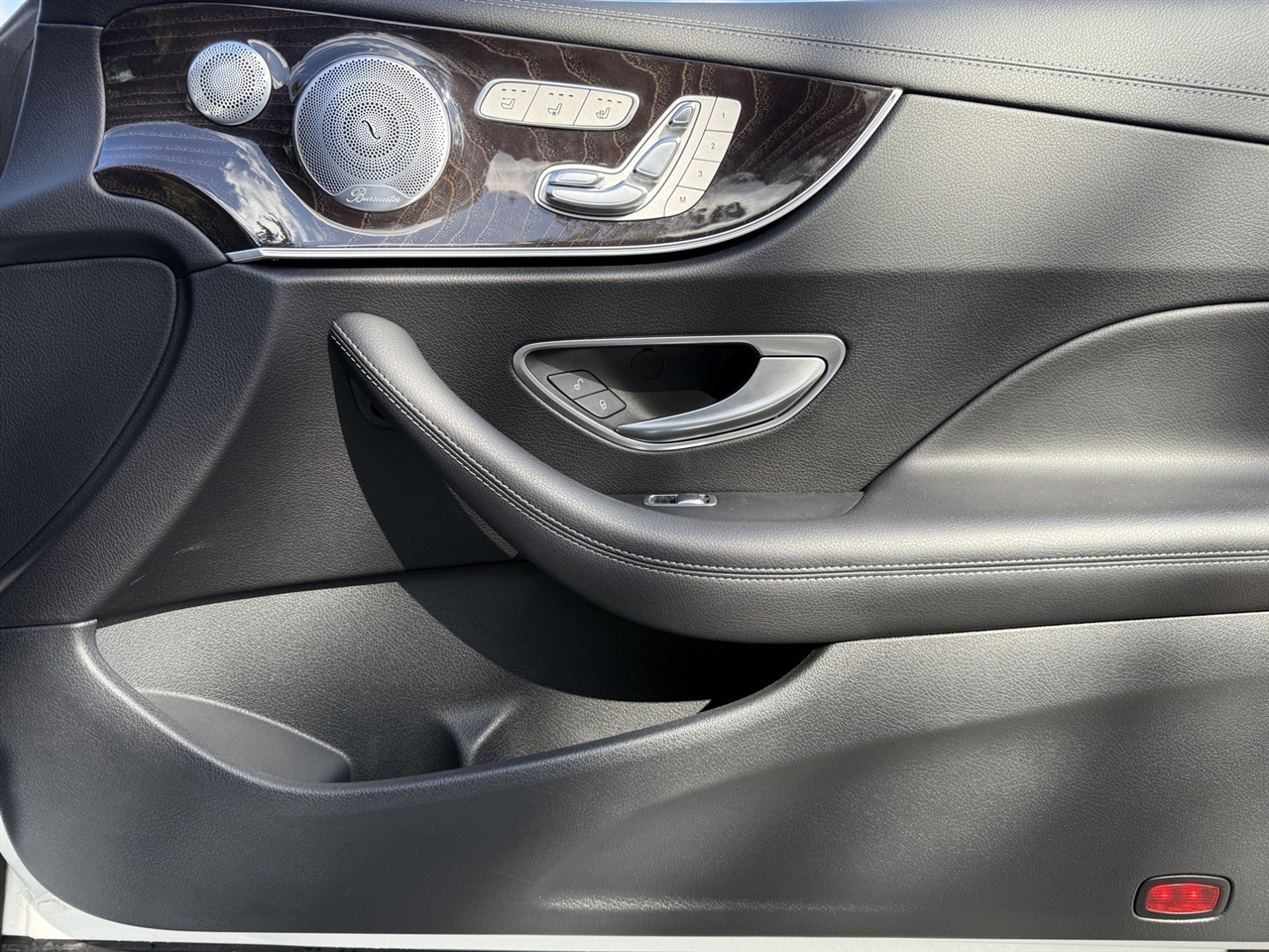 Mercedes-Benz E-Class  2018