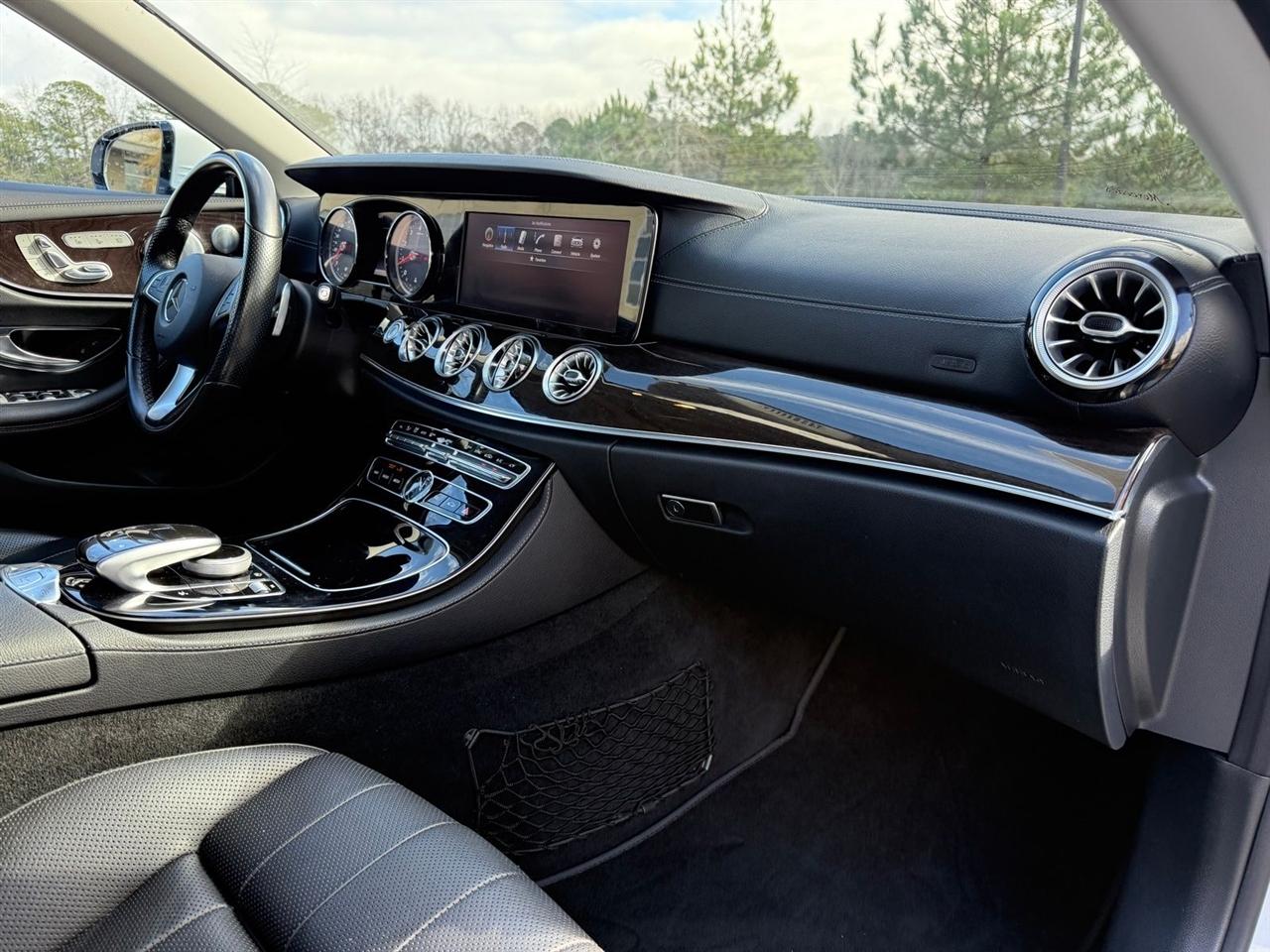 Mercedes-Benz E-Class  2018