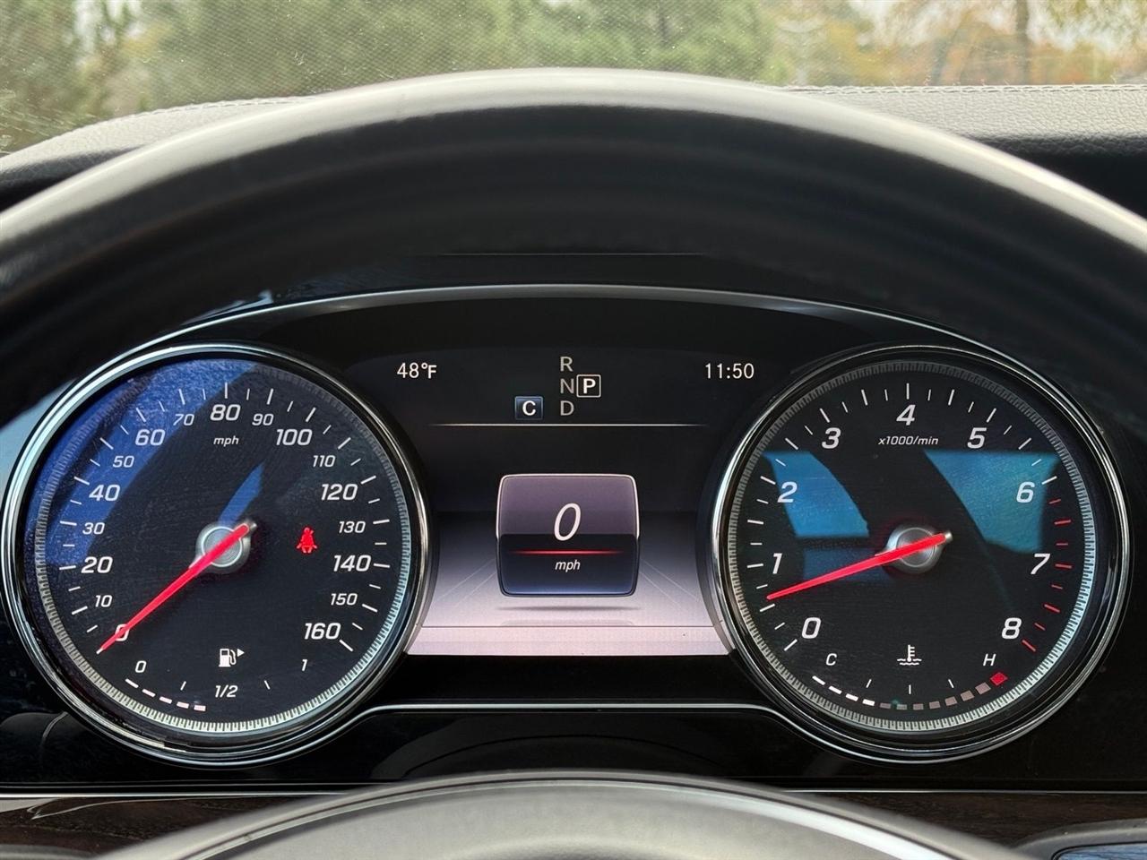 Mercedes-Benz E-Class  2018