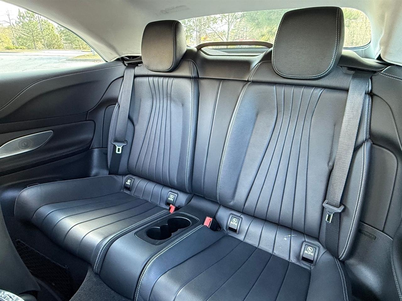 Mercedes-Benz E-Class  2018