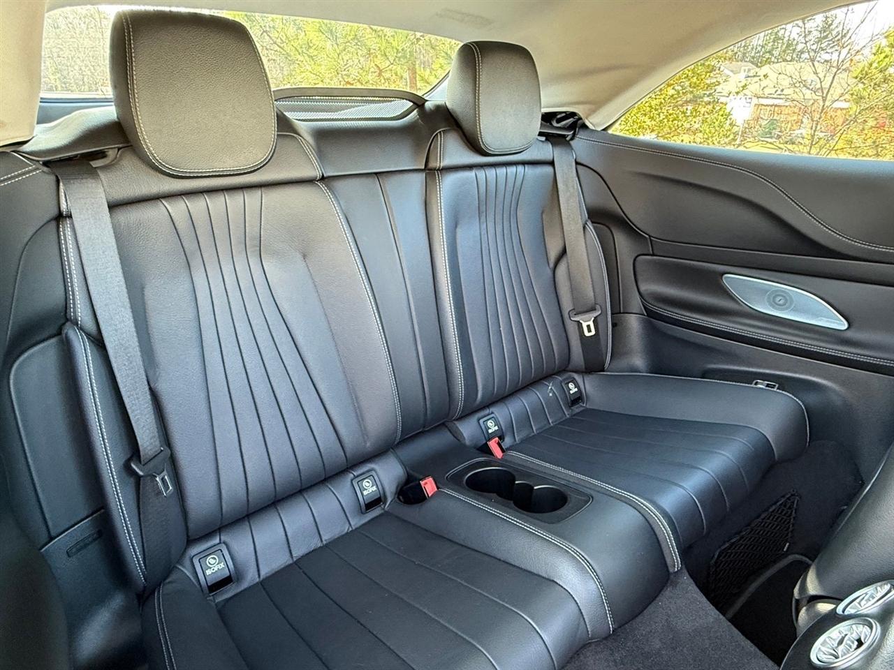 Mercedes-Benz E-Class  2018