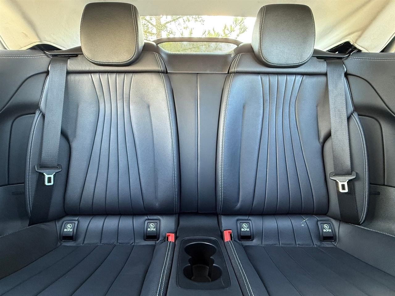 Mercedes-Benz E-Class  2018