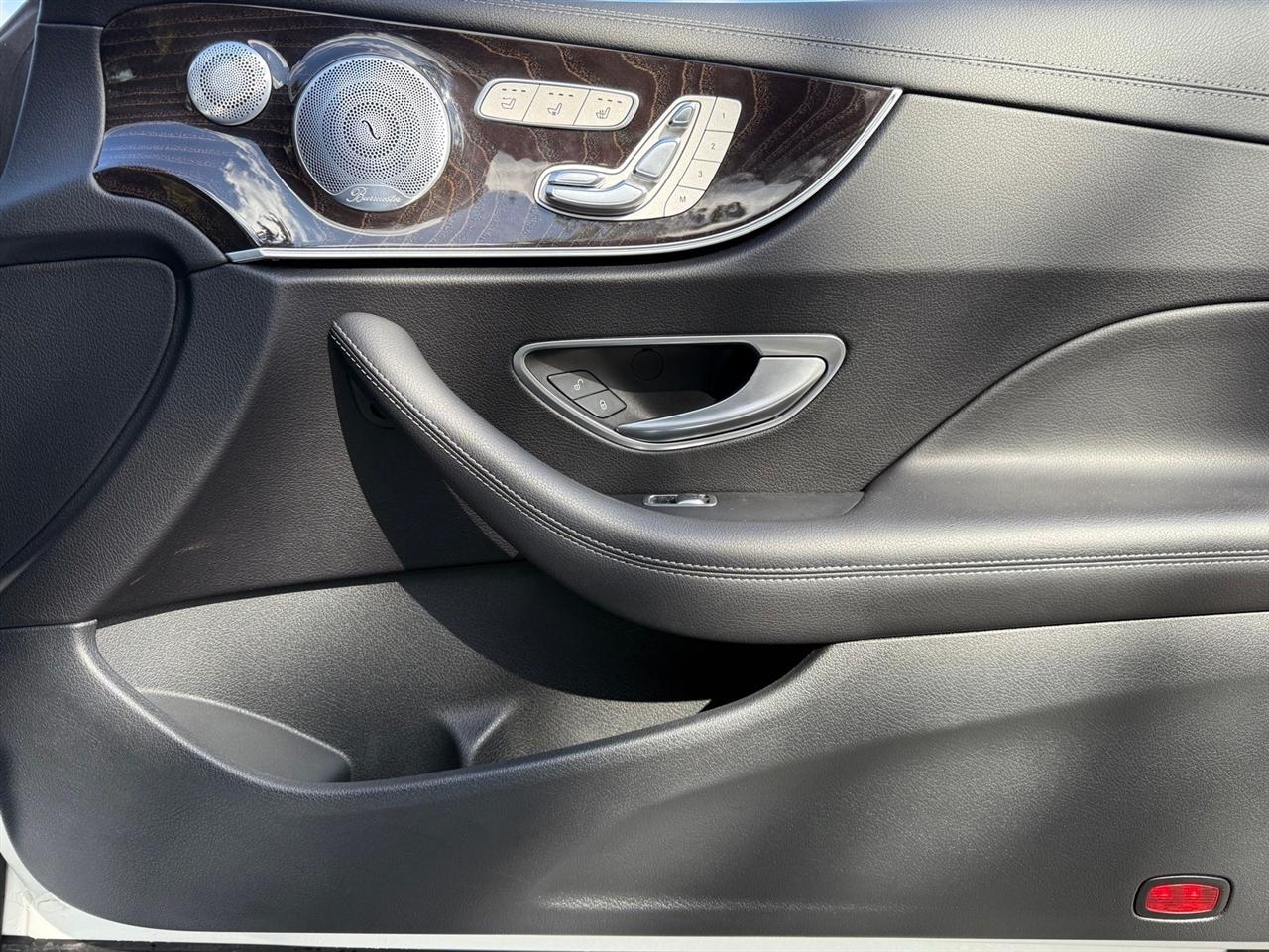 Mercedes-Benz E-Class  2018