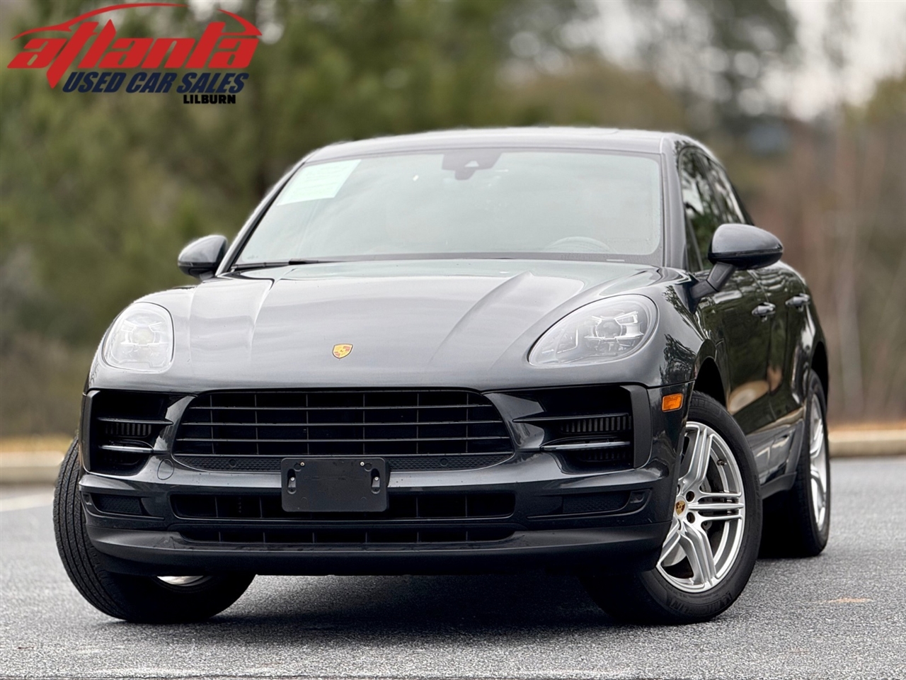 2021 Porsche Macan S's photo