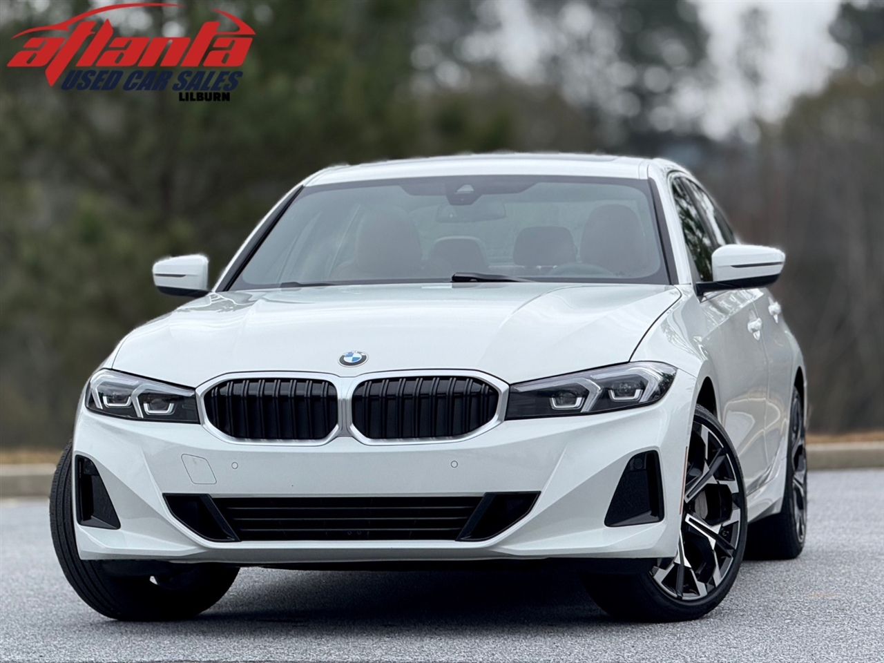 2025 BMW 3 Series 330i