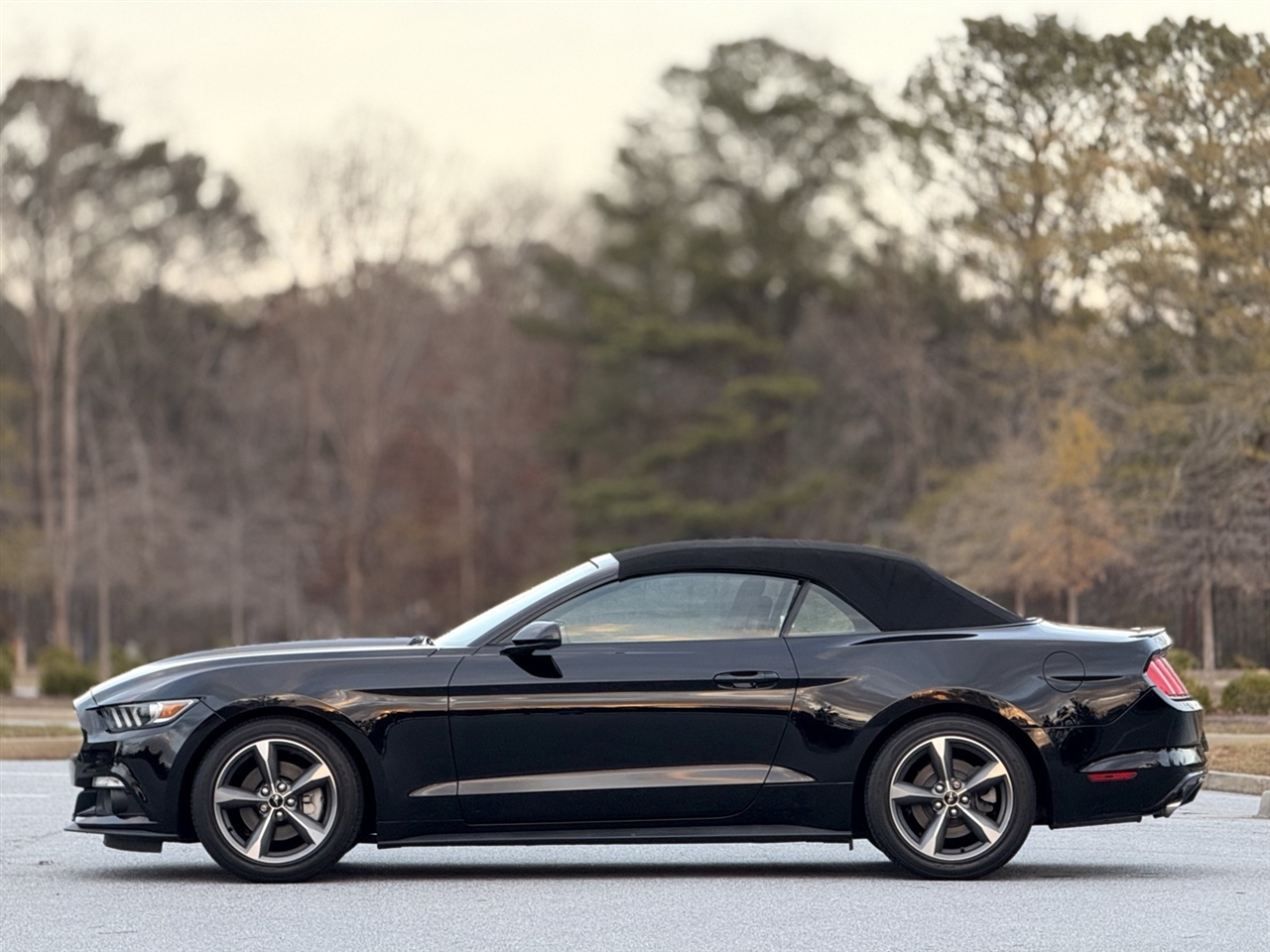 Ford Mustang  2015