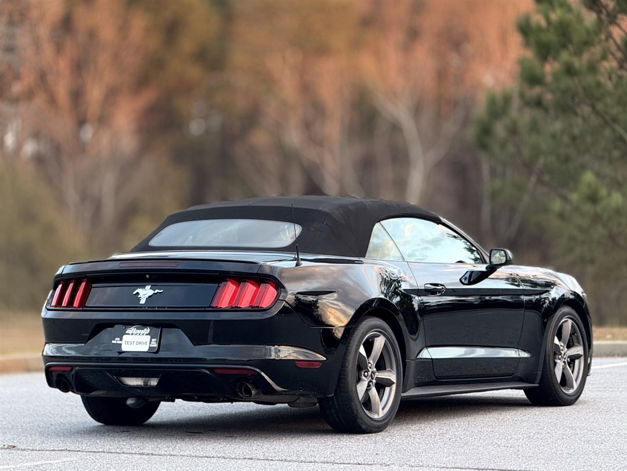 Ford Mustang  2015