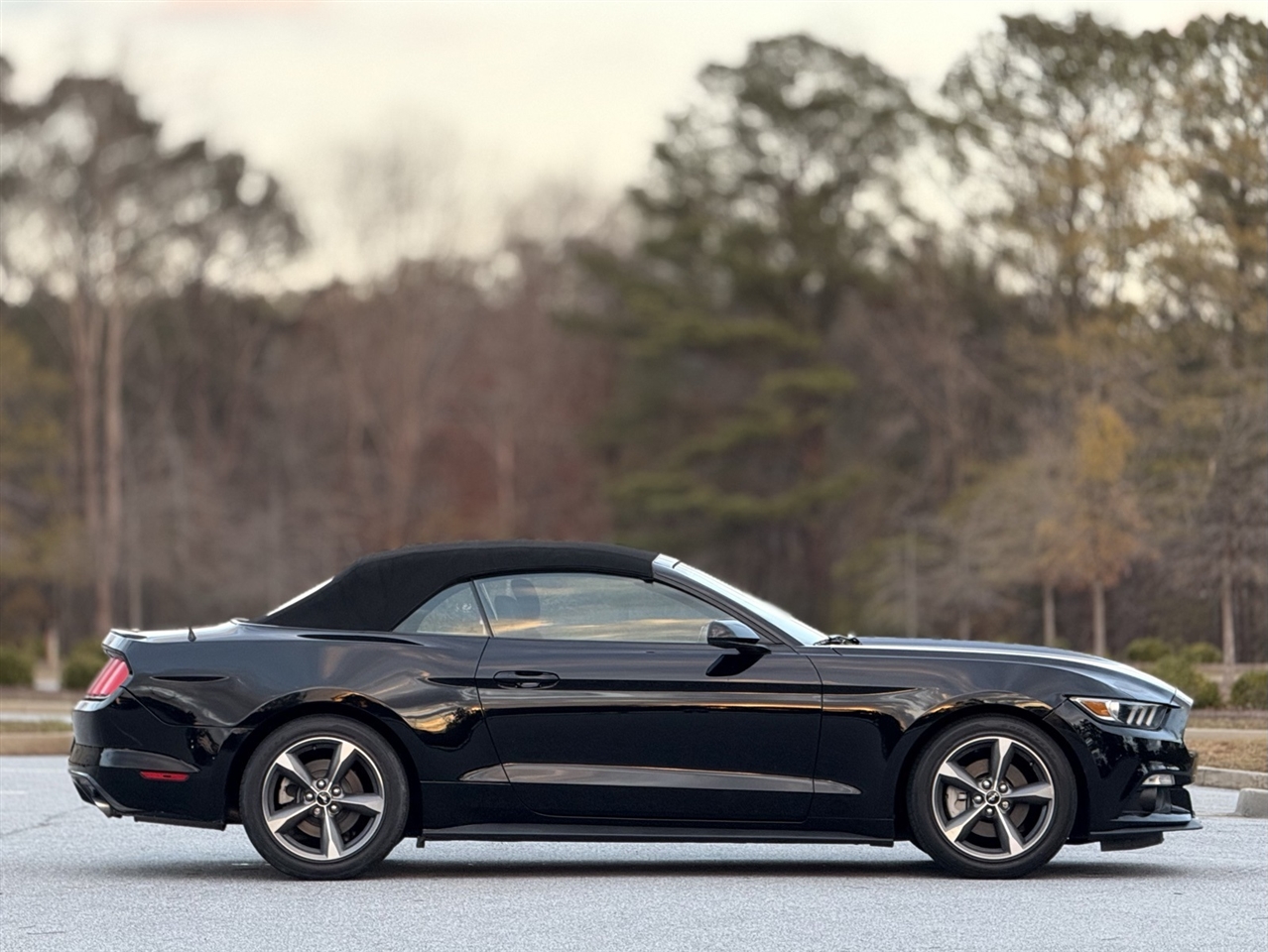 Ford Mustang  2015