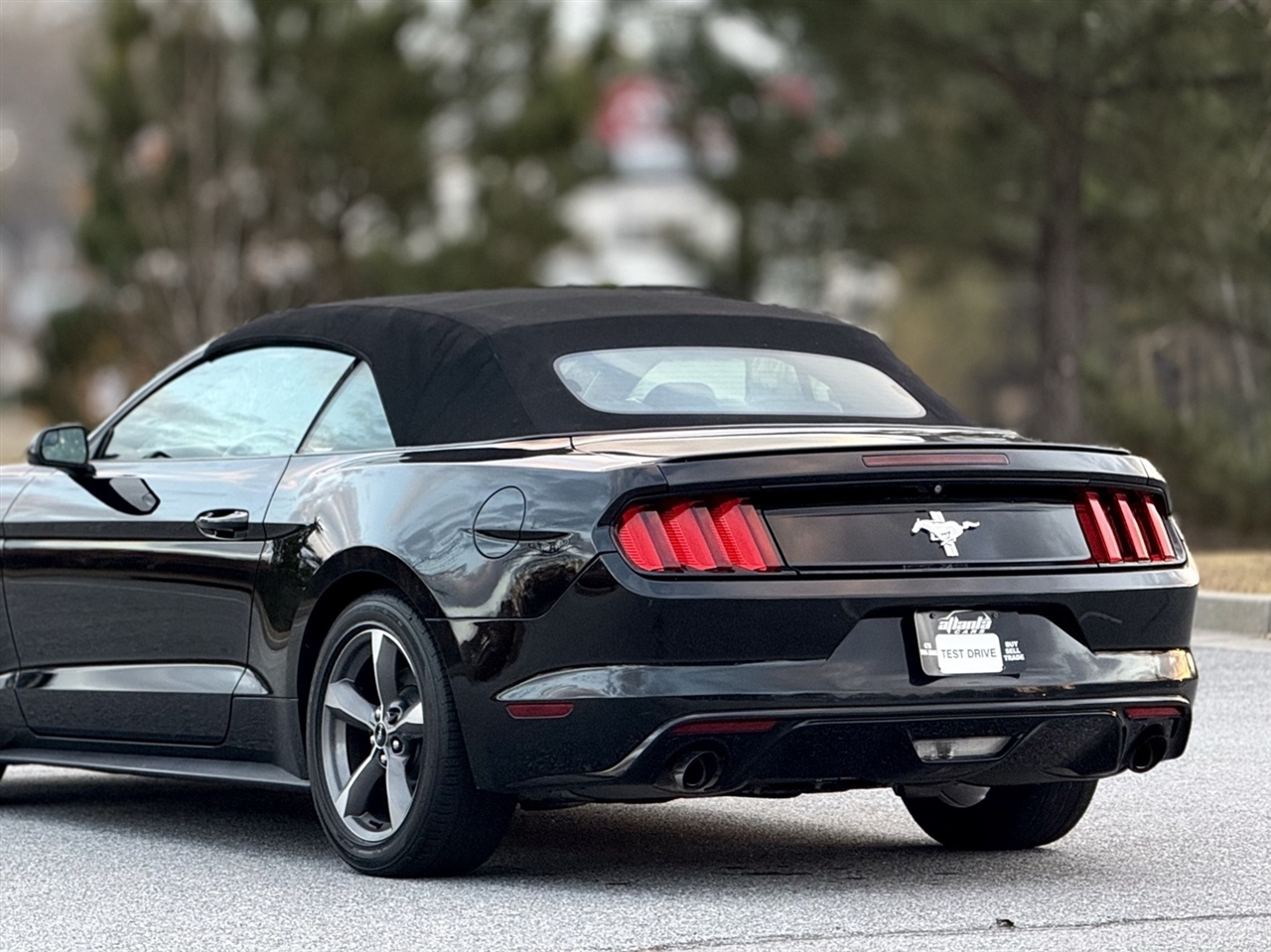 Ford Mustang  2015